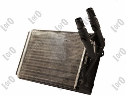 Heat Exchanger, interior heating LORO 042-015-0002 - image 2