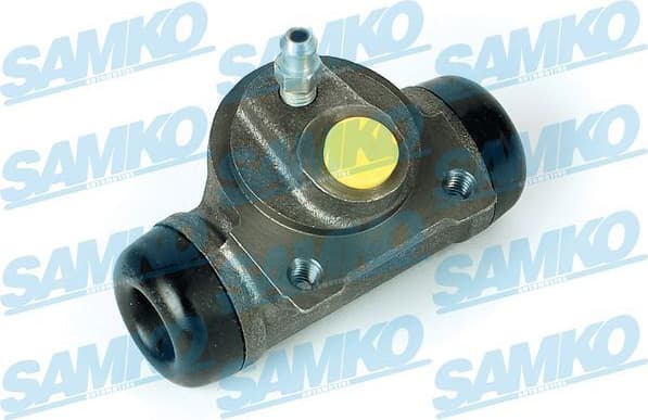 Wheel Brake Cylinder C07004