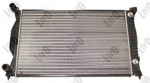 Radiator, engine cooling LORO 003-017-0016 - image 3