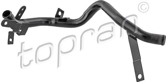 Coolant Pipe 722 756