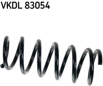 Suspension Spring VKDL83054 - image 2
