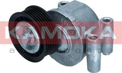 Belt Tensioner, V-ribbed belt R0601