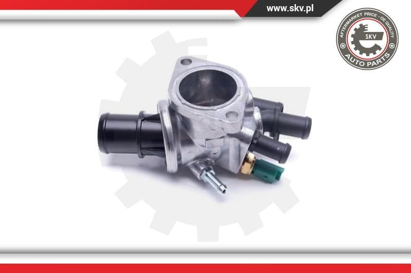 Thermostat, coolant 20SKV186 - image 2