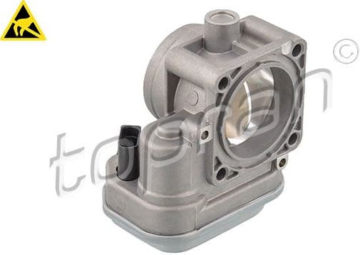 Throttle Body 117 309