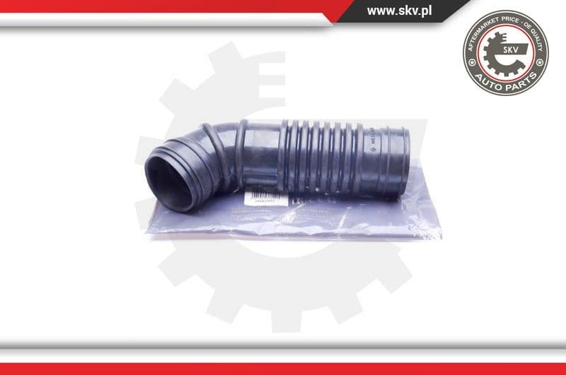 Intake Hose, air filter 24SKV491