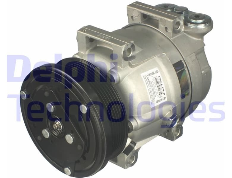 Compressor, air conditioning CS10096-12B1