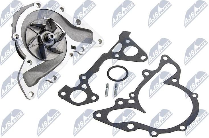Water Pump, engine cooling CPW-MS-017