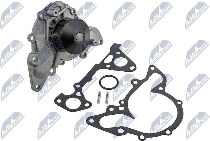 Water Pump, engine cooling CPW-MS-017 - image 2