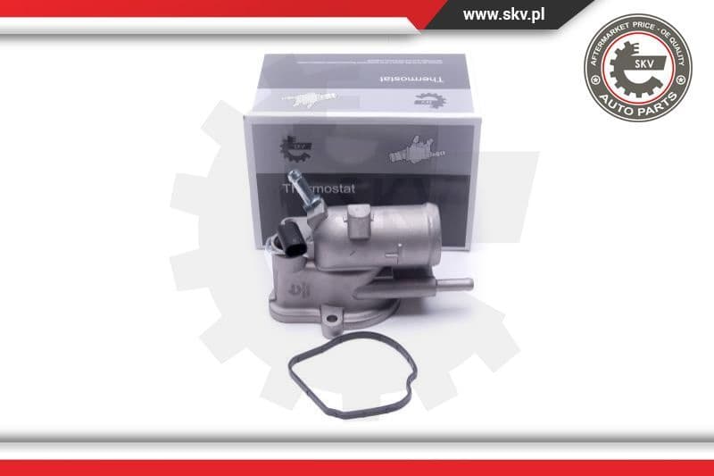 Thermostat, coolant 20SKV199