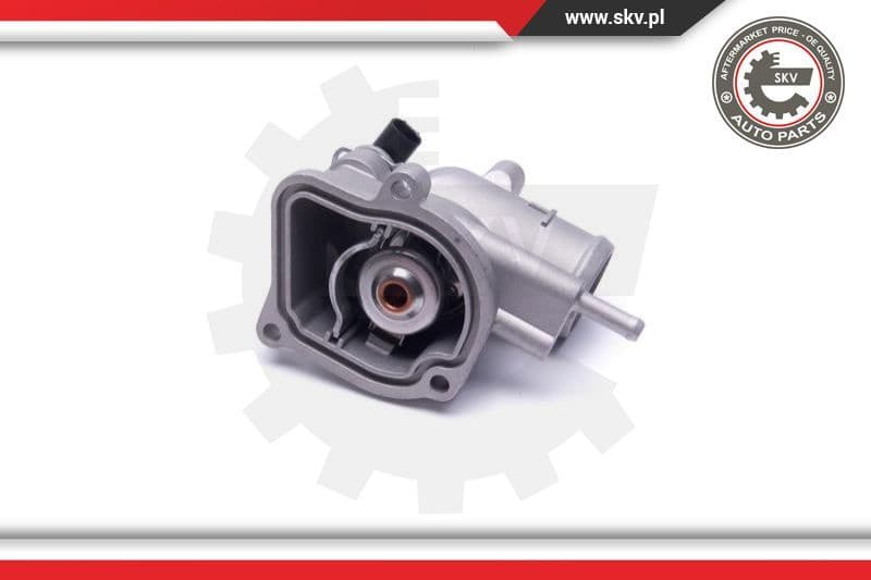 Thermostat, coolant 20SKV199 - image 2