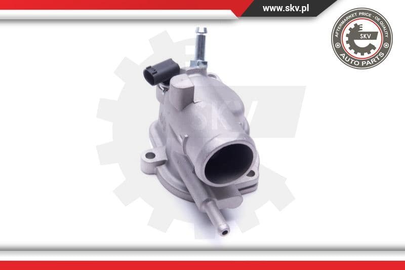 Thermostat, coolant 20SKV199 - image 3