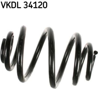 Suspension Spring VKDL34120 - image 2