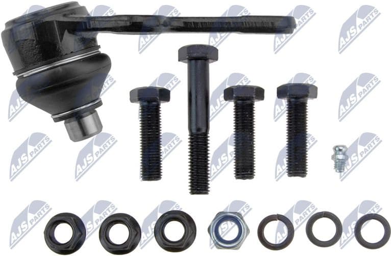 Ball Joint ZSD-FR-004 - image 3