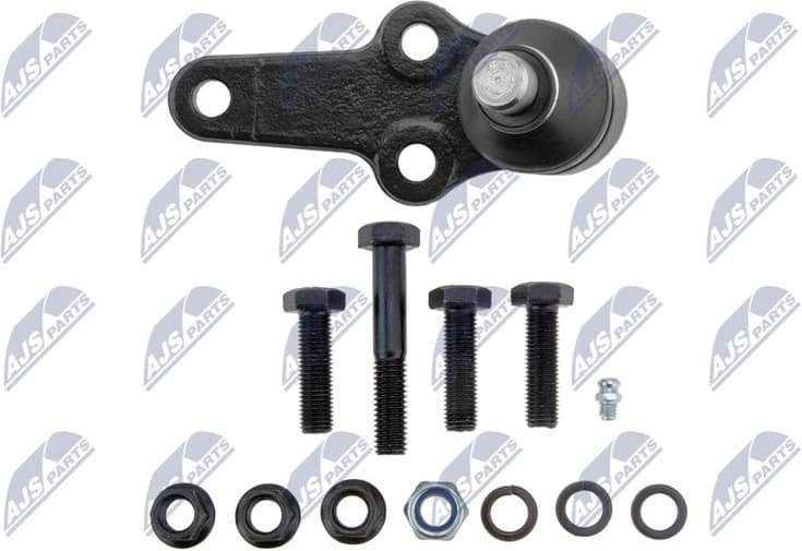 Ball Joint ZSD-FR-004 - image 4