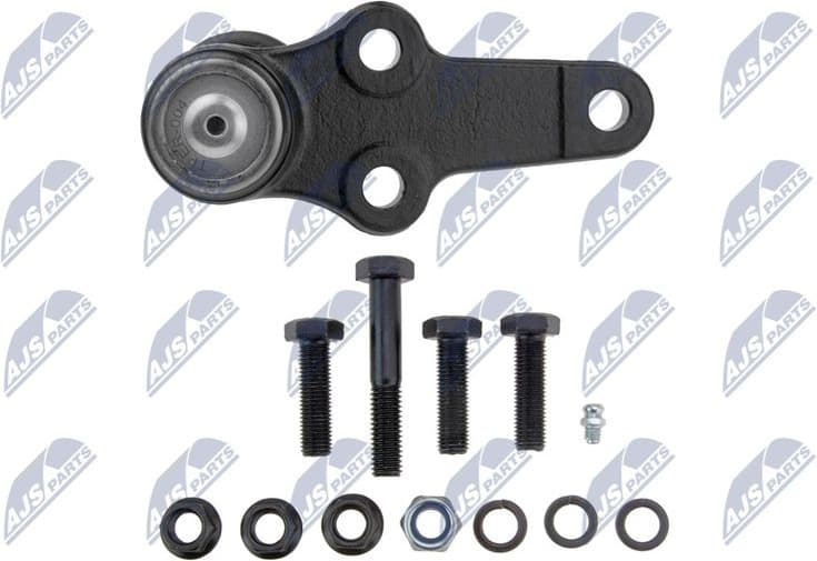 Ball Joint ZSD-FR-004 - image 5