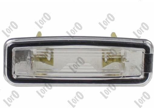 Licence Plate Light LORO 017-33-900