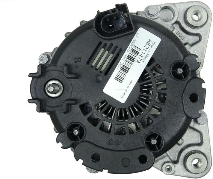 Alternator Valeo A3389(VALEO) - image 3