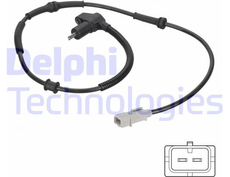 Sensor, wheel speed SS20811