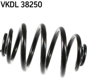 Suspension Spring VKDL38250