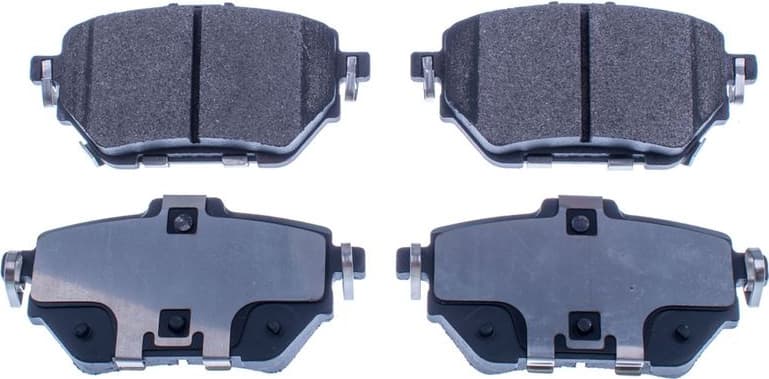 Brake Pad Set, disc brake B111459