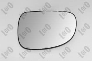Mirror Glass, exterior mirror LORO 2924G08