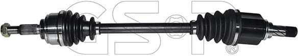 Drive Shaft 250512