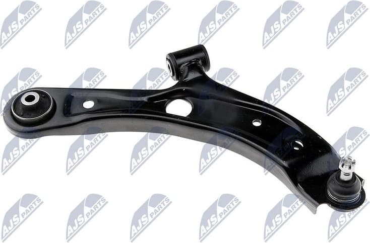 Control/Trailing Arm, wheel suspension ZWD-SU-005
