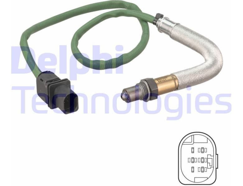 Oxygen Sensor ES21292-12B1