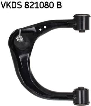 Control/Trailing Arm, wheel suspension VKDS 821080 B