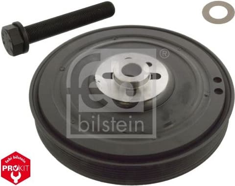 Belt Pulley, crankshaft ProKit 106526