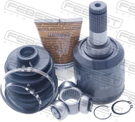 Joint Kit, drive shaft 1211-TUCRR