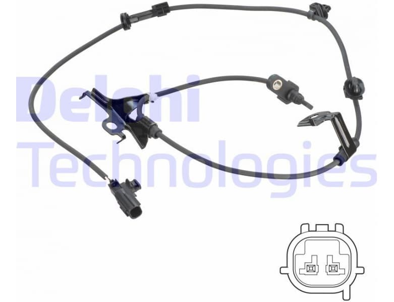 Sensor, wheel speed SS20785