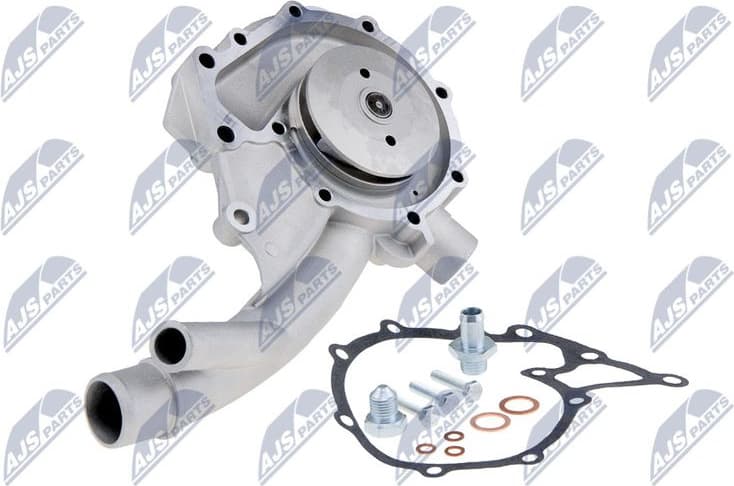 Water Pump, engine cooling CPW-ME-008