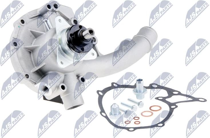 Water Pump, engine cooling CPW-ME-008 - image 2