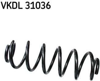 Suspension Spring VKDL 31036 - image 2