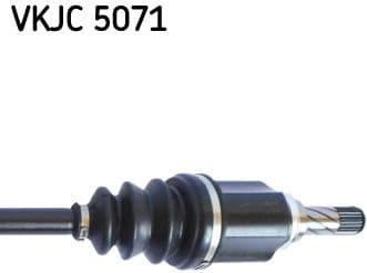 Drive Shaft VKJC5071 - image 6