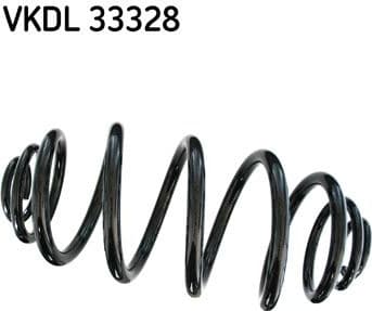 Suspension Spring VKDL33328