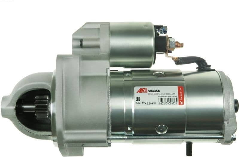 Starter AS S9335S - image 2