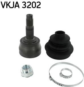 Joint Kit, drive shaft VKJA 3202 - image 2