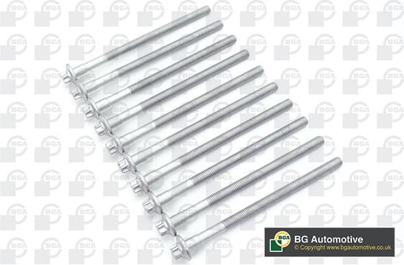 Cylinder Head Bolt Set BK3387