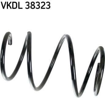 Suspension Spring VKDL38323