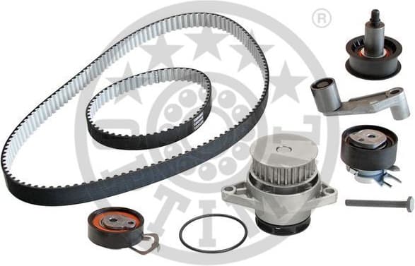Water Pump & Timing Belt Kit SK-1511AQ2