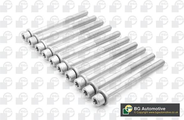 Cylinder Head Bolt Set BK6334