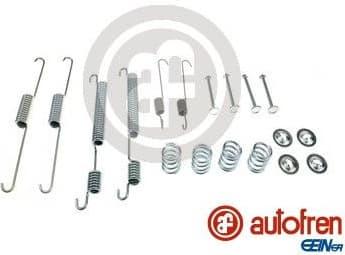 Accessory Kit, brake shoes D31066A