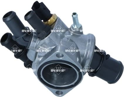 Thermostat, coolant EASY FIT 725231