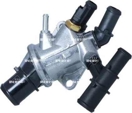 Thermostat, coolant EASY FIT 725231 - image 3