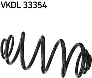 Suspension Spring VKDL33354