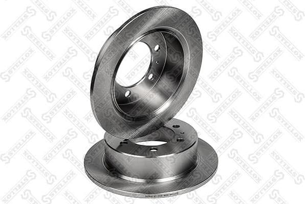 Brake Disc 6020-1270-SX