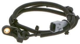 Sensor, wheel speed 0986594566