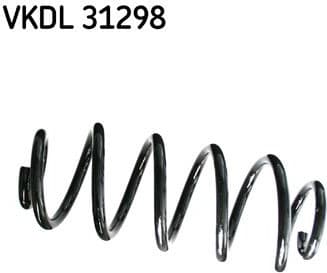 Suspension Spring VKDL31298